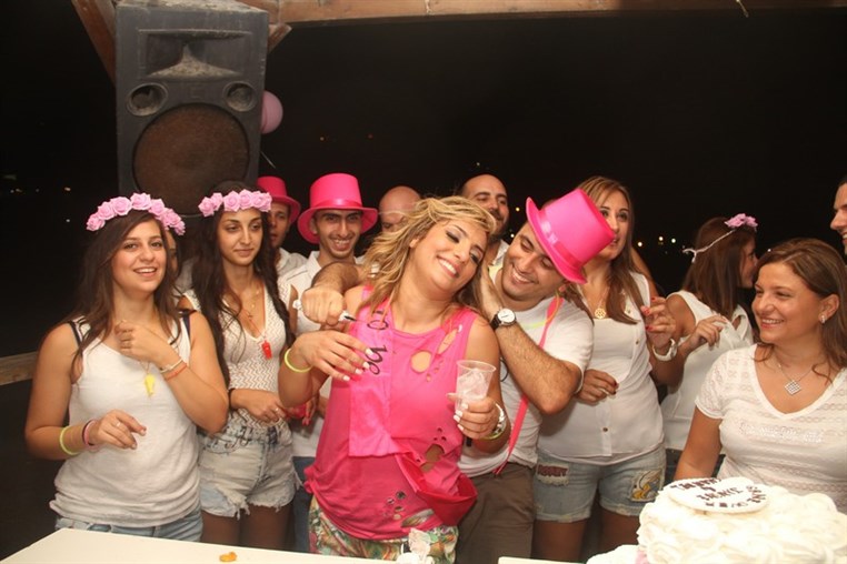 Charbel & Janine Bachelor Party